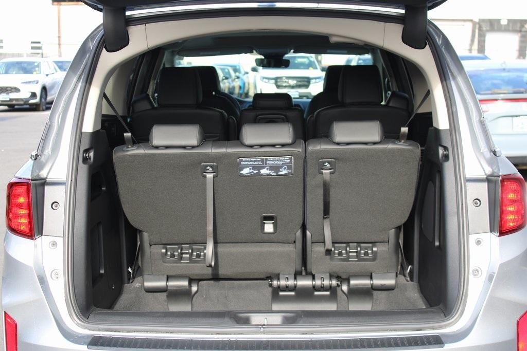 new 2026 Honda Odyssey car, priced at $42,790