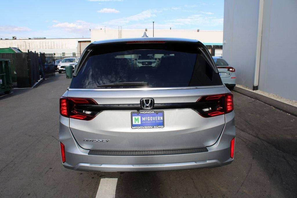 new 2026 Honda Odyssey car, priced at $42,790