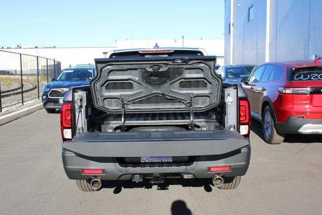 new 2026 Honda Ridgeline car, priced at $43,390