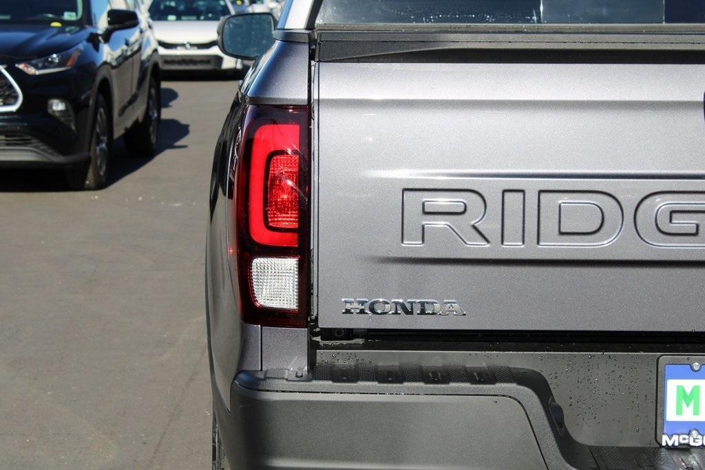 new 2026 Honda Ridgeline car, priced at $43,390