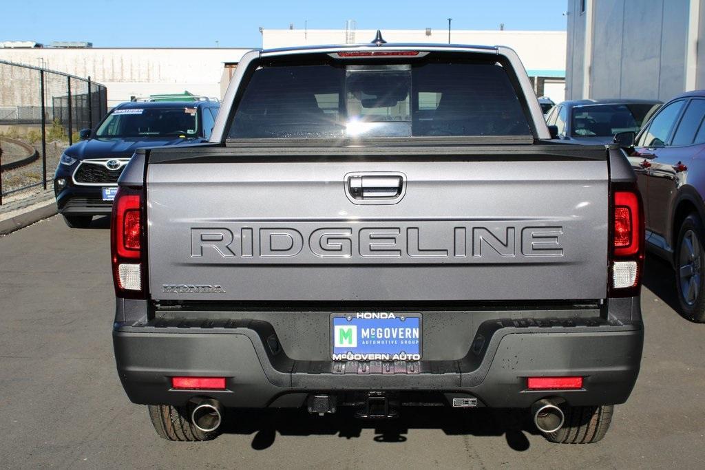 new 2026 Honda Ridgeline car, priced at $43,390