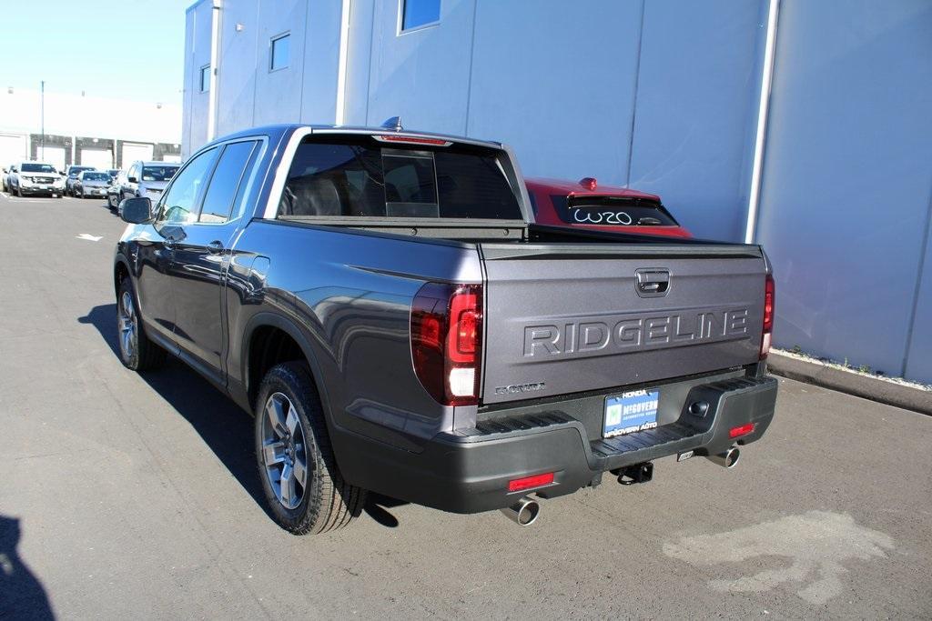 new 2026 Honda Ridgeline car, priced at $43,390