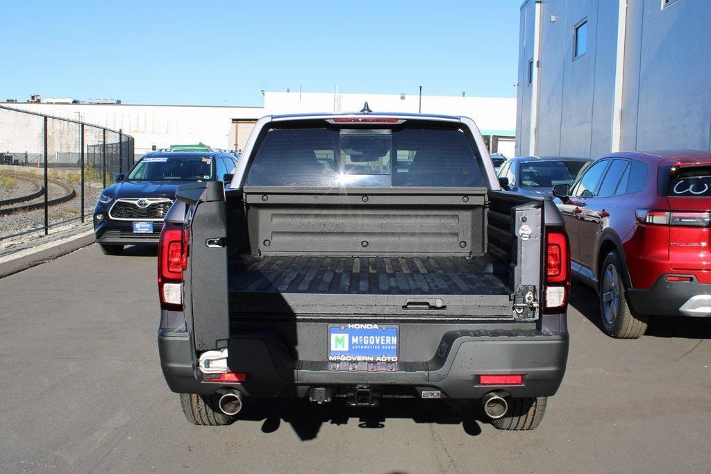 new 2026 Honda Ridgeline car, priced at $43,390