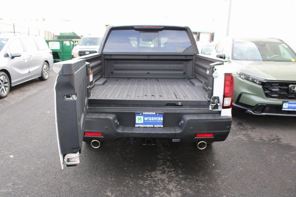 new 2026 Honda Ridgeline car, priced at $49,145