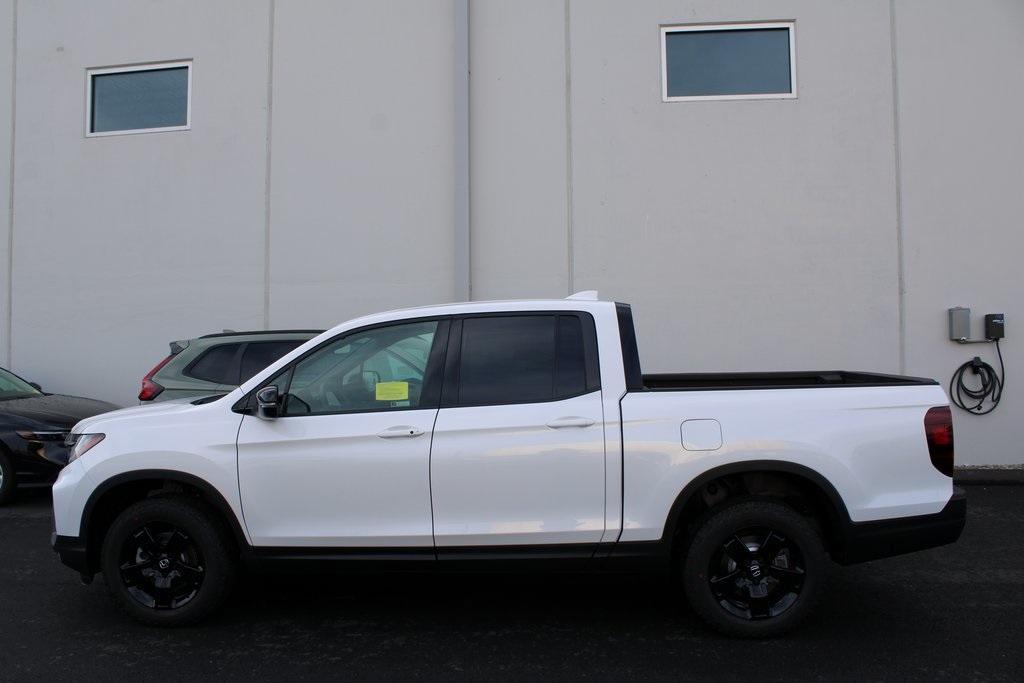 new 2026 Honda Ridgeline car, priced at $49,145