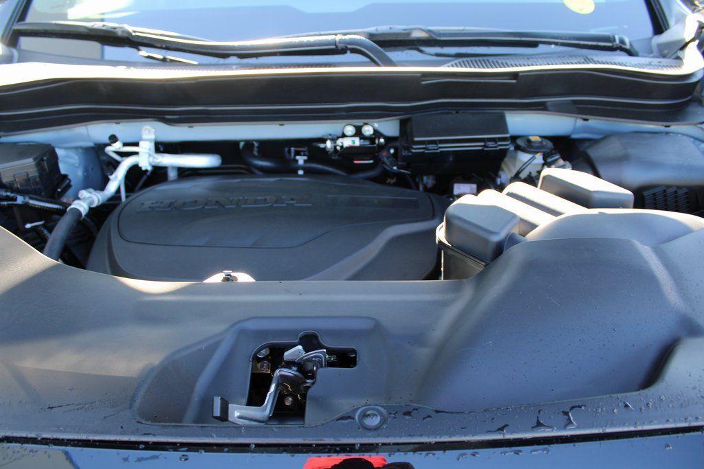 new 2026 Honda Ridgeline car, priced at $49,165