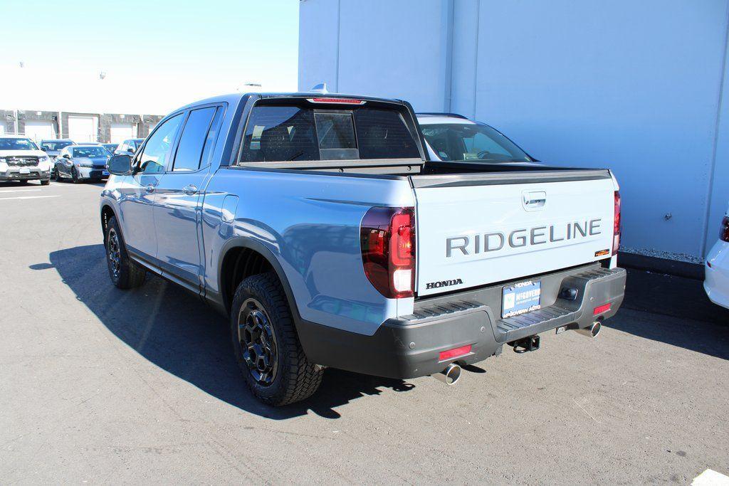 new 2026 Honda Ridgeline car, priced at $49,165