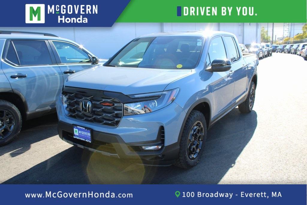 new 2026 Honda Ridgeline car, priced at $49,165