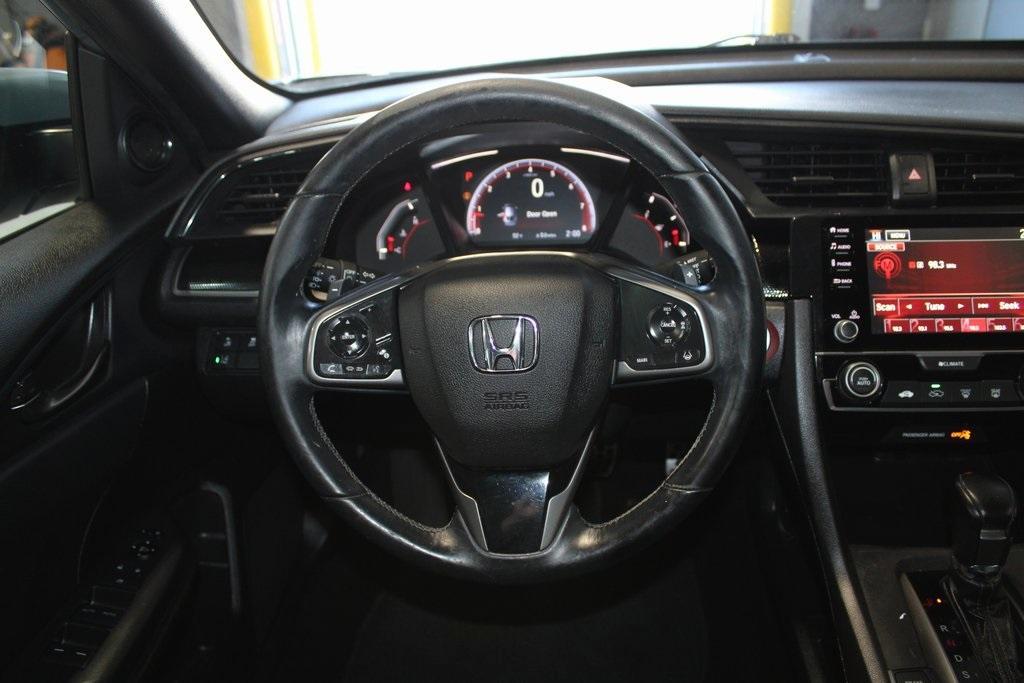 used 2020 Honda Civic car, priced at $20,490
