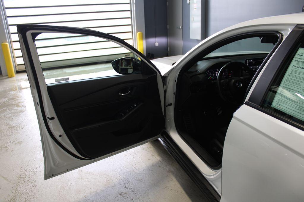 used 2024 Honda Accord Hybrid car, priced at $26,995