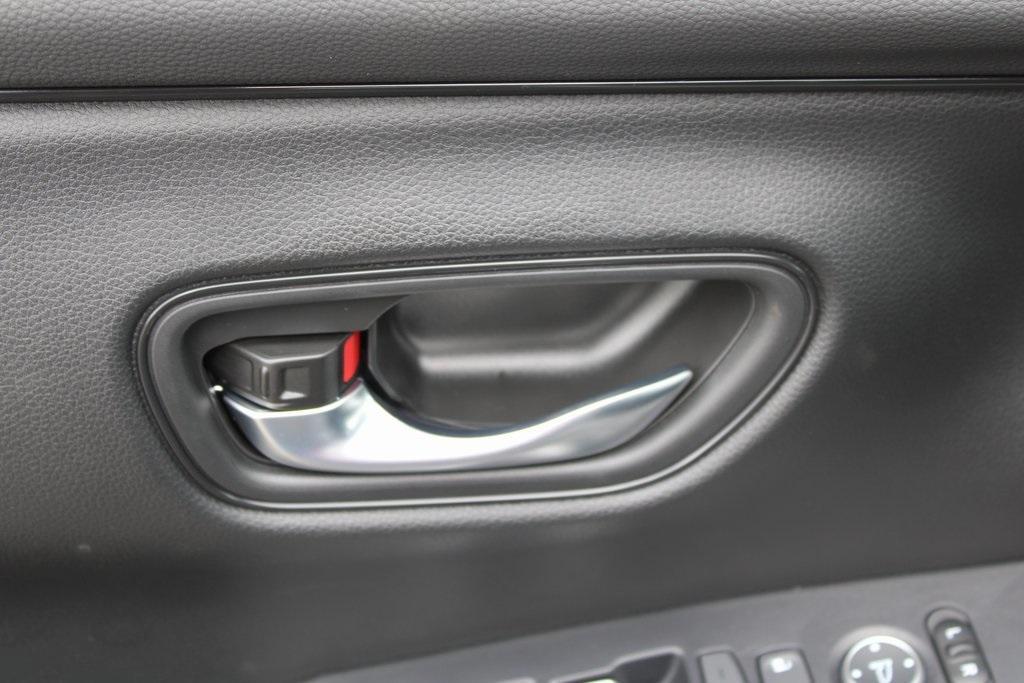 new 2026 Honda HR-V car, priced at $31,705