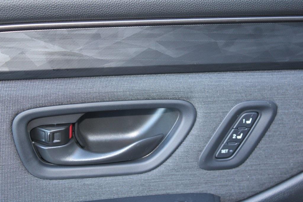 new 2026 Honda Passport car, priced at $50,905