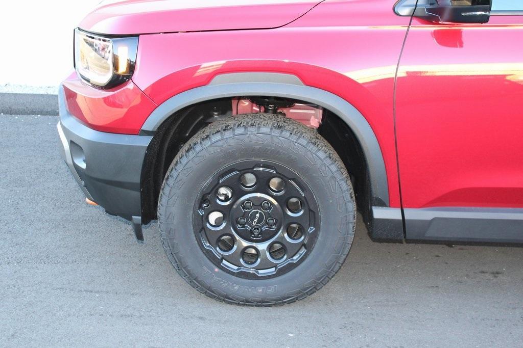 new 2026 Honda Passport car, priced at $50,905