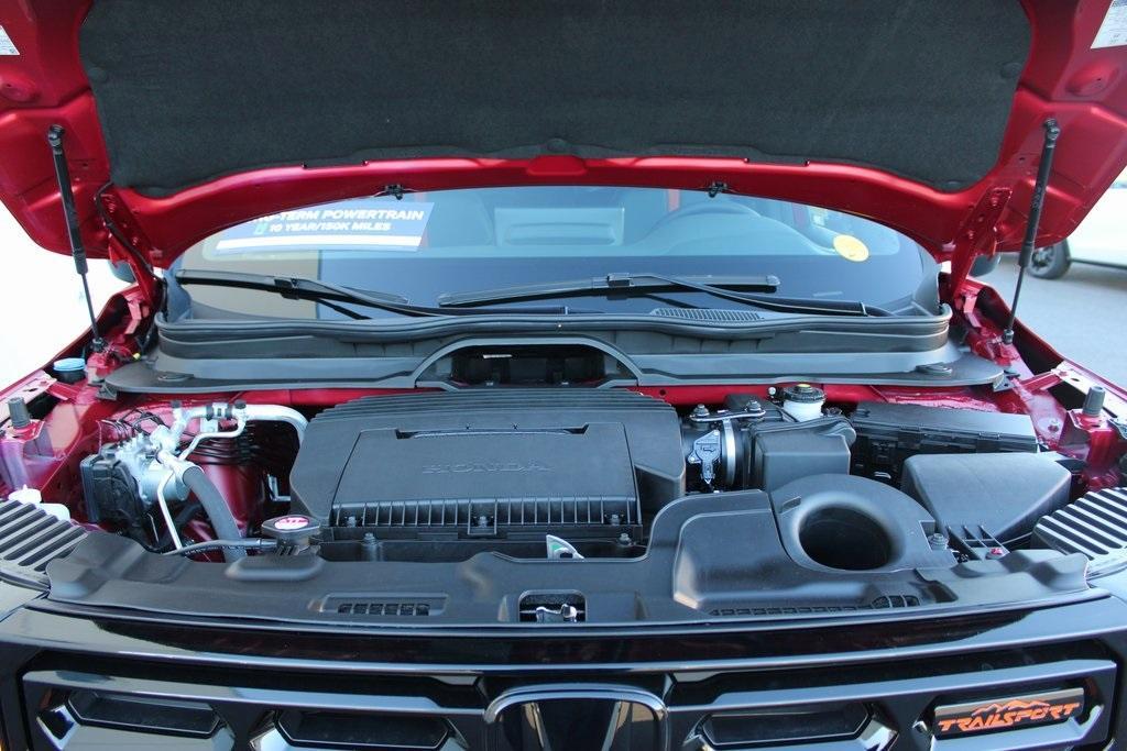 new 2026 Honda Passport car, priced at $50,905