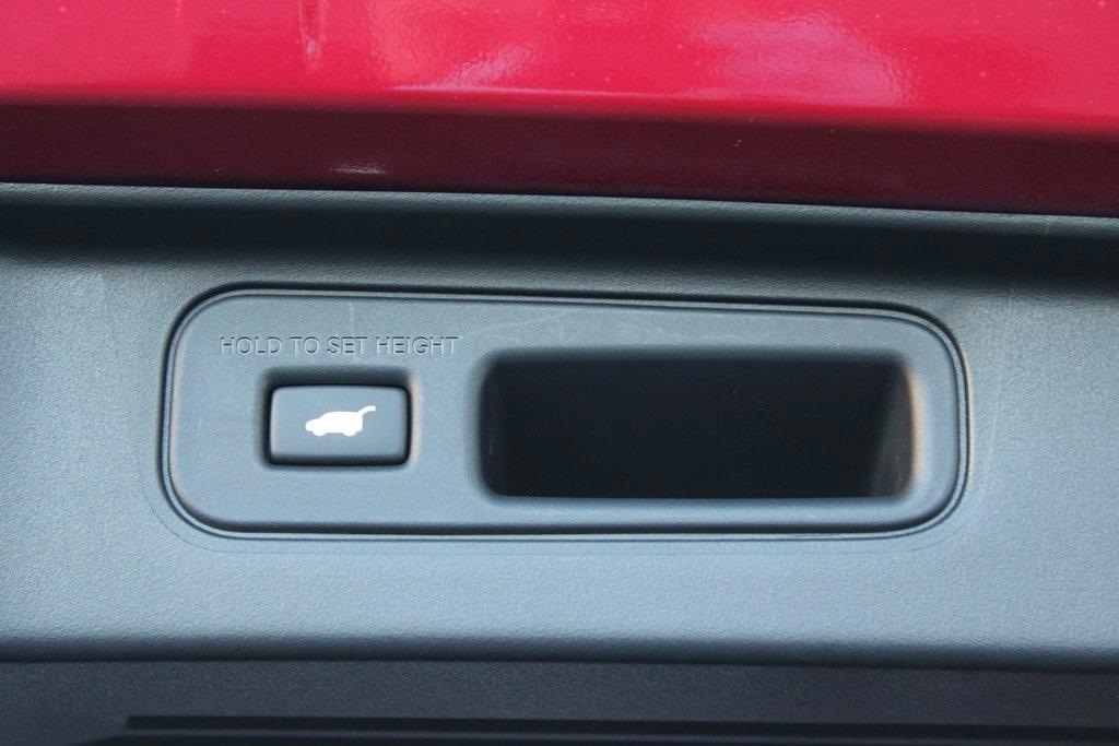 new 2026 Honda Passport car, priced at $50,905