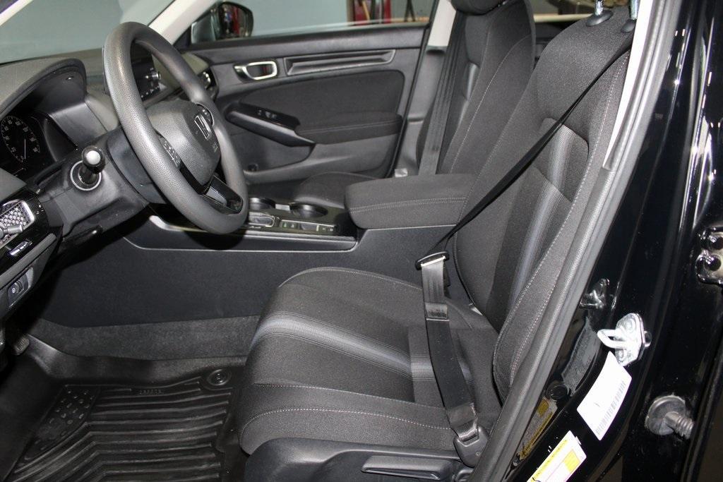 used 2024 Honda Civic car, priced at $22,990