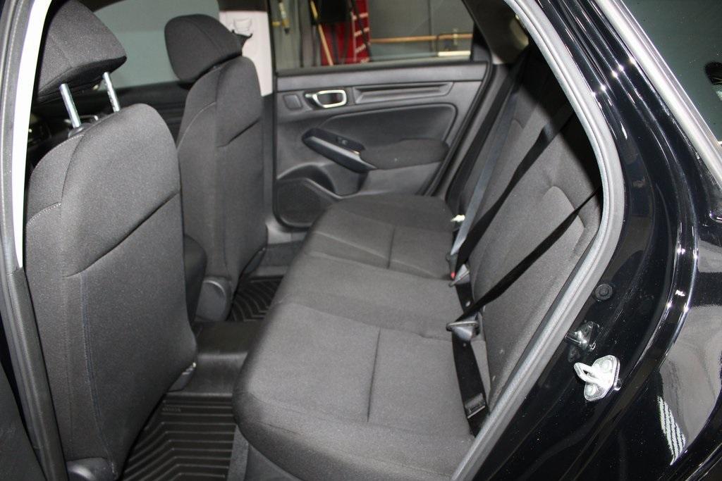 used 2024 Honda Civic car, priced at $22,990