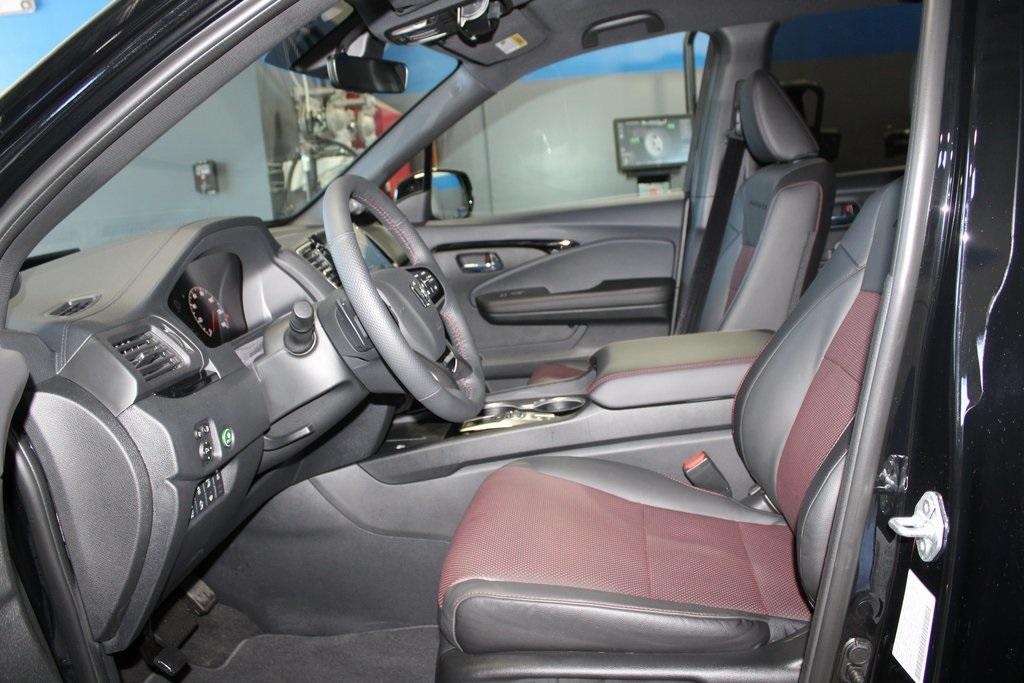 used 2026 Honda Ridgeline car, priced at $41,990