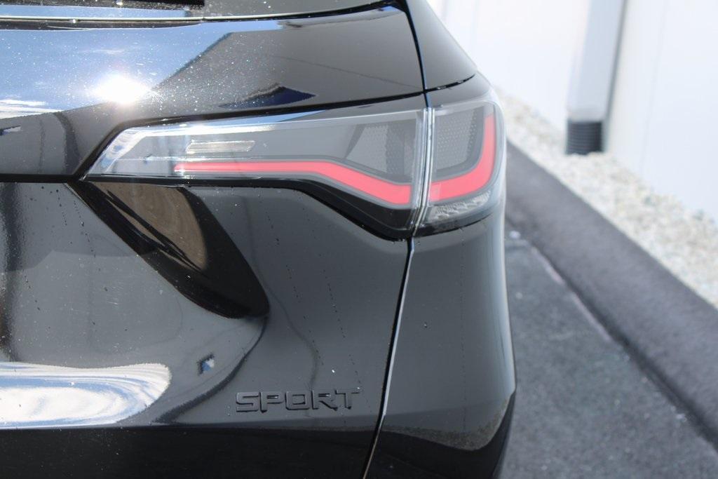 new 2026 Honda HR-V car, priced at $31,250