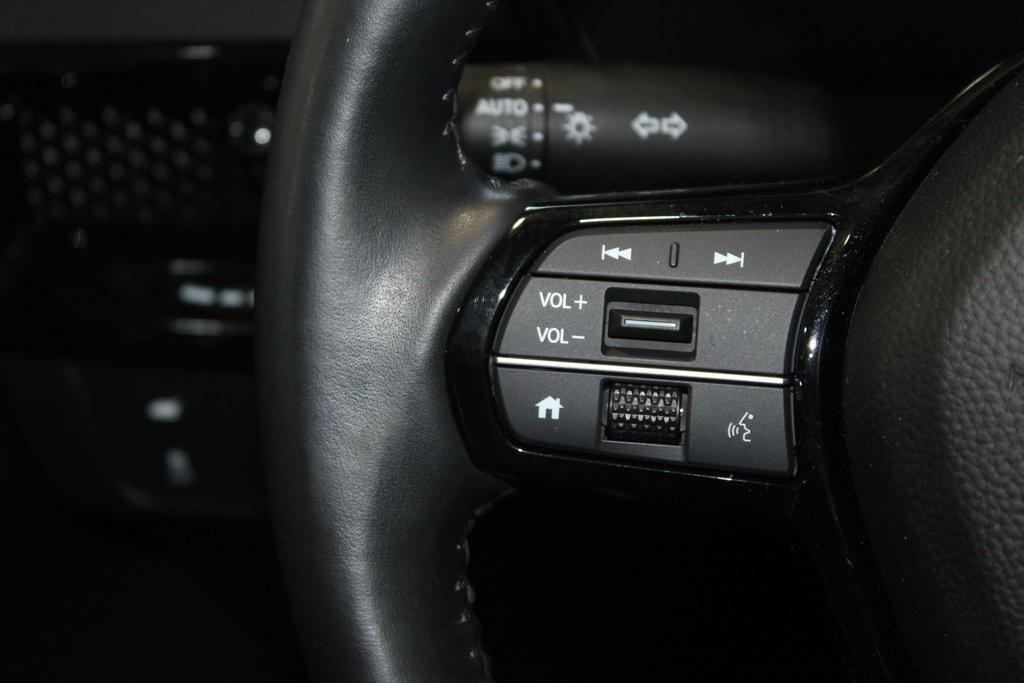 used 2024 Honda CR-V car, priced at $34,990