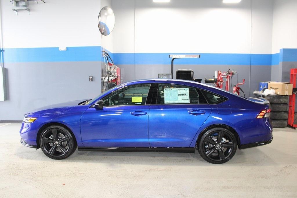 new 2026 Honda Accord Hybrid car, priced at $37,145