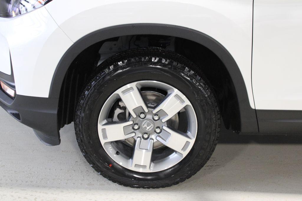 new 2026 Honda Ridgeline car, priced at $46,140