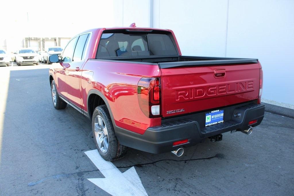 new 2026 Honda Ridgeline car, priced at $43,845