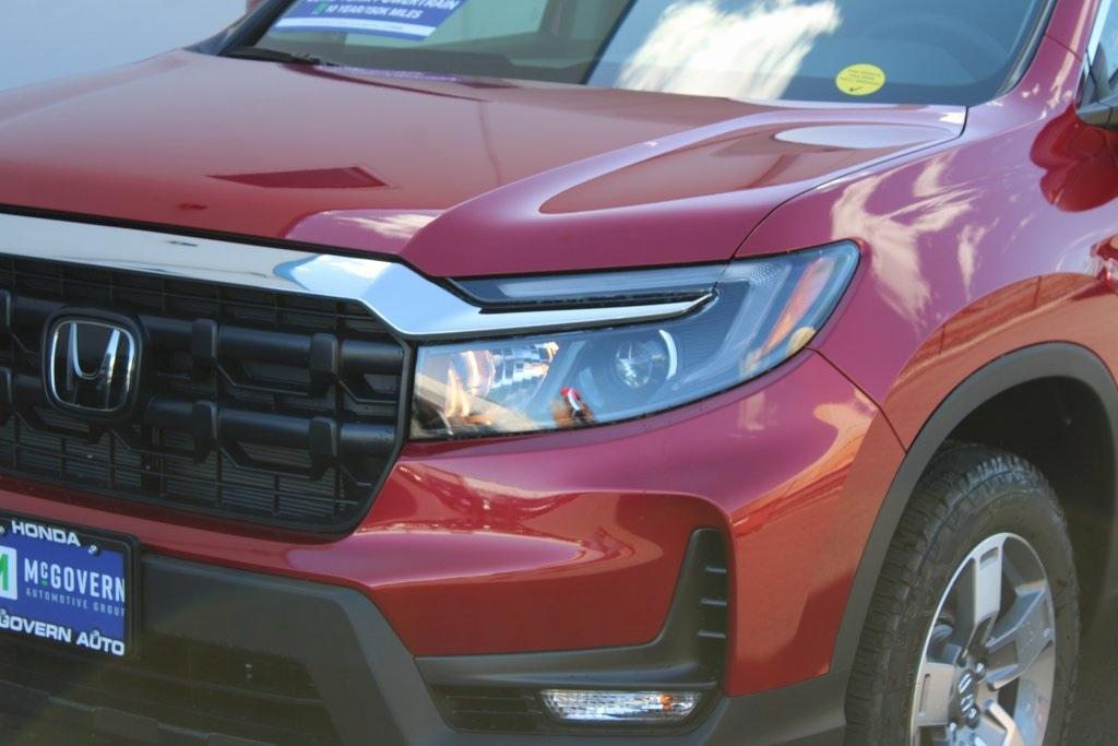 new 2026 Honda Ridgeline car, priced at $43,845