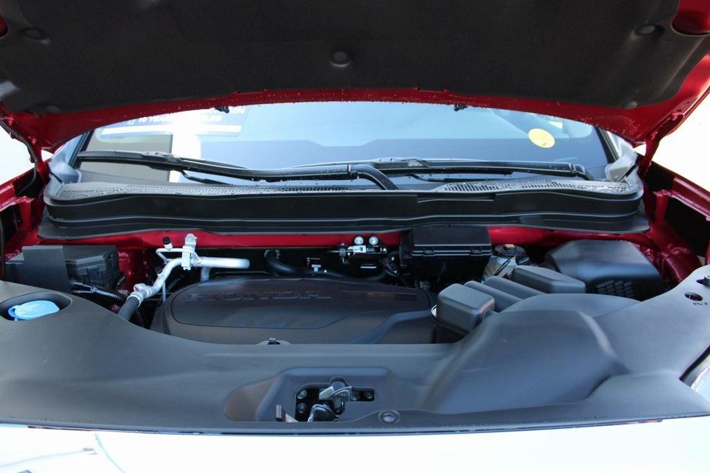 new 2026 Honda Ridgeline car, priced at $43,845