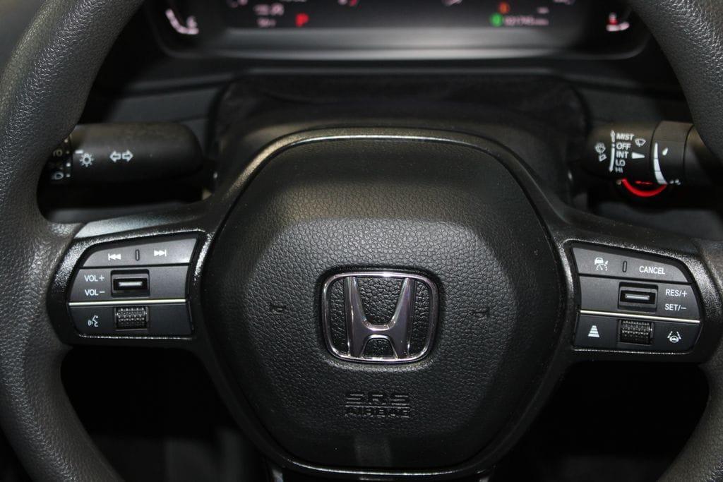 used 2023 Honda Accord car, priced at $25,495