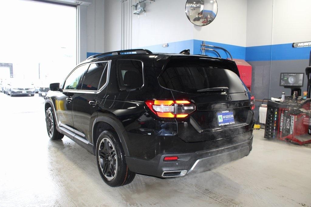 new 2026 Honda Pilot car, priced at $53,790