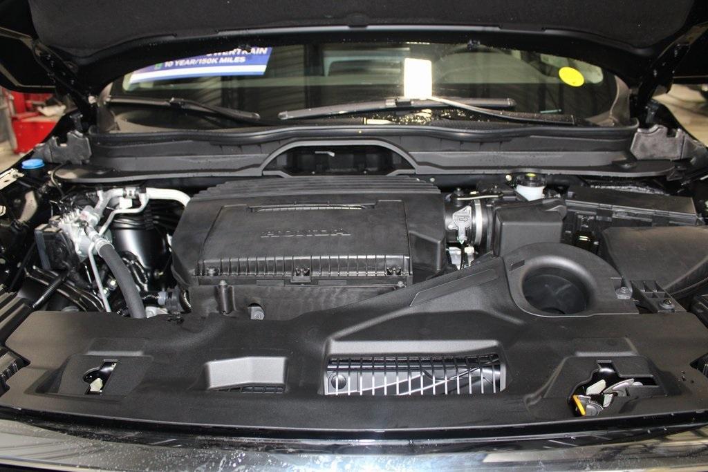 new 2026 Honda Pilot car, priced at $53,790