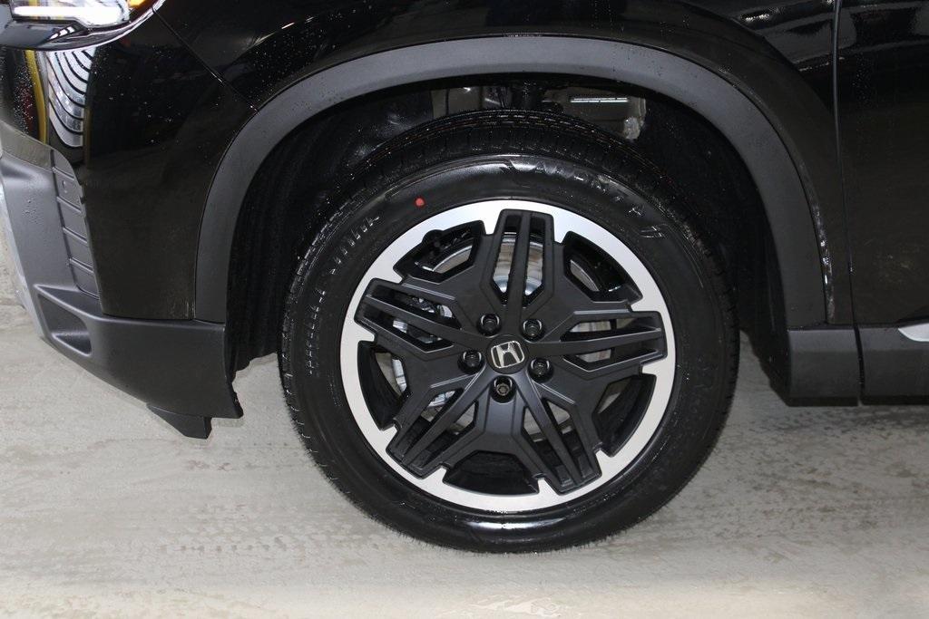 new 2026 Honda Pilot car, priced at $53,790