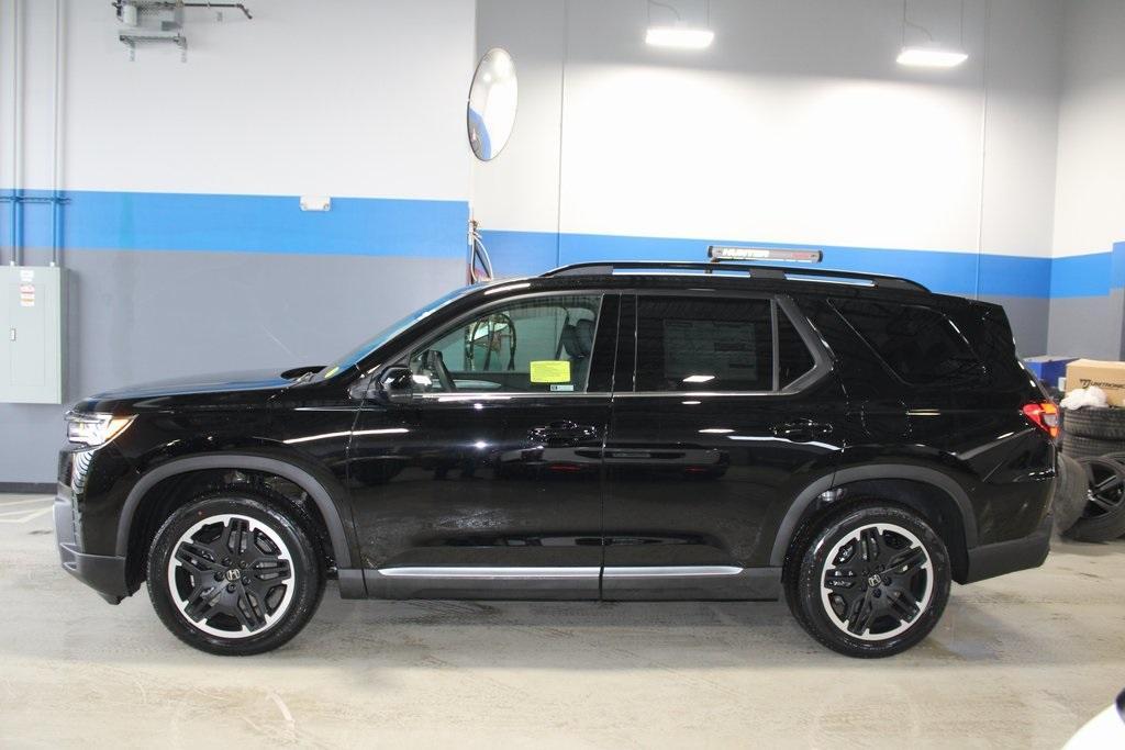 new 2026 Honda Pilot car, priced at $53,790