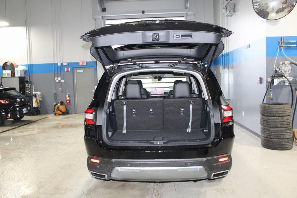 new 2026 Honda Pilot car, priced at $53,790