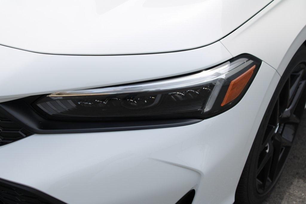 new 2026 Honda Civic car, priced at $28,345