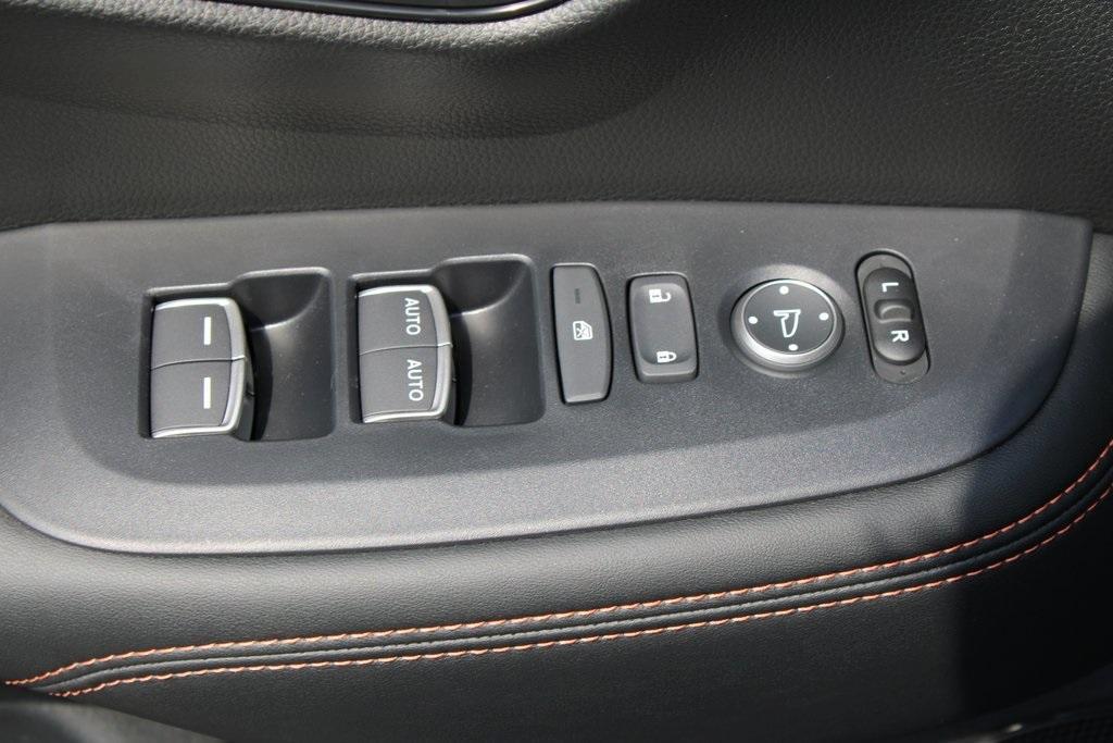 new 2026 Honda HR-V car, priced at $31,405