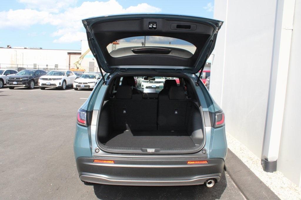 new 2026 Honda HR-V car, priced at $31,405