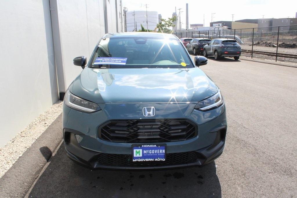 new 2026 Honda HR-V car, priced at $31,405