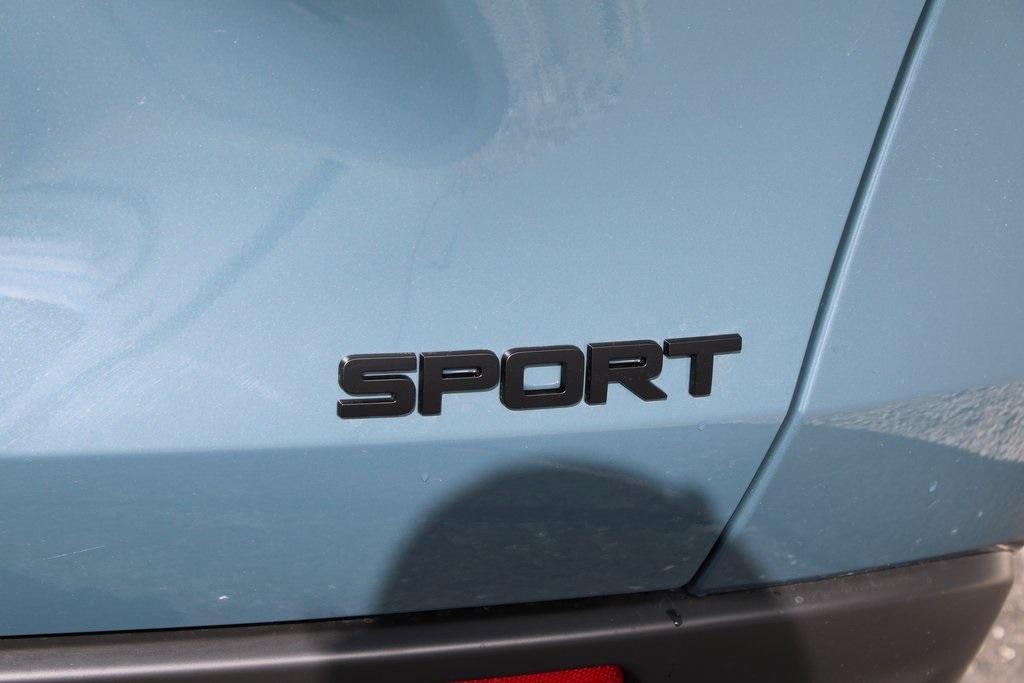 new 2026 Honda HR-V car, priced at $31,405