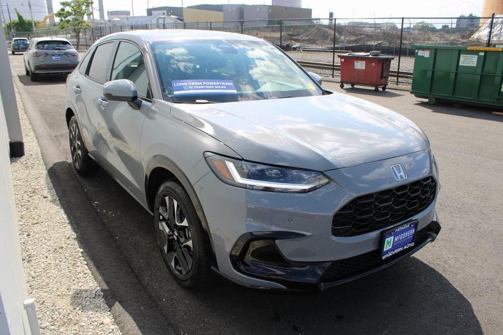 new 2026 Honda HR-V car, priced at $33,755