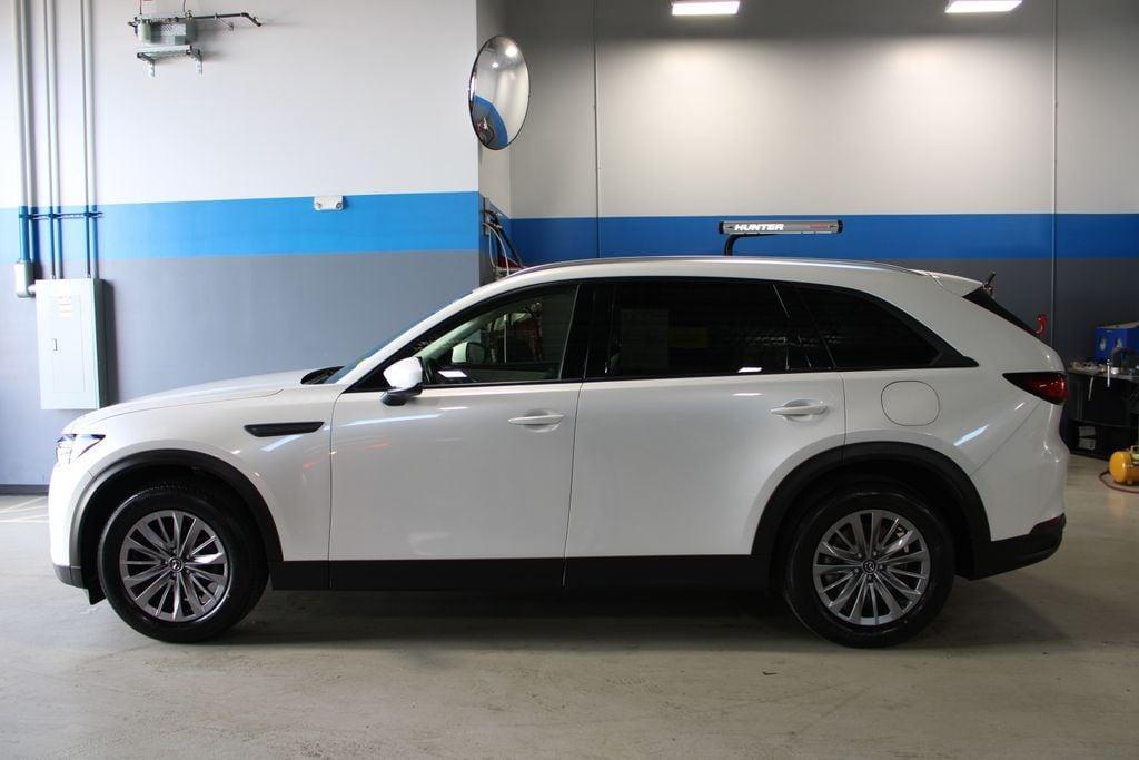 used 2024 Mazda CX-90 car, priced at $32,495