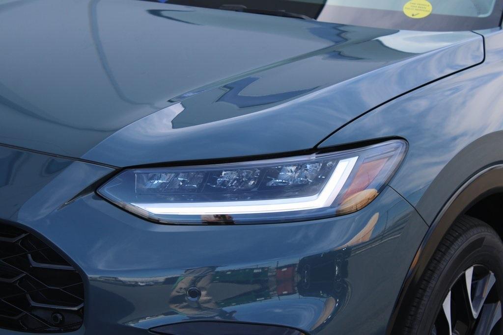 new 2026 Honda HR-V car, priced at $33,755