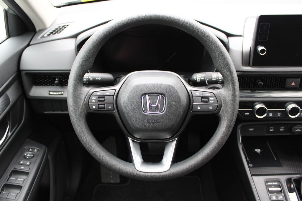 new 2026 Honda CR-V car, priced at $36,555