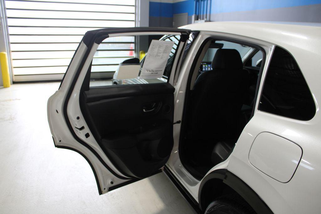 used 2023 Honda HR-V car, priced at $26,490