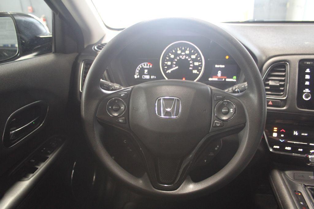 used 2022 Honda HR-V car, priced at $21,990
