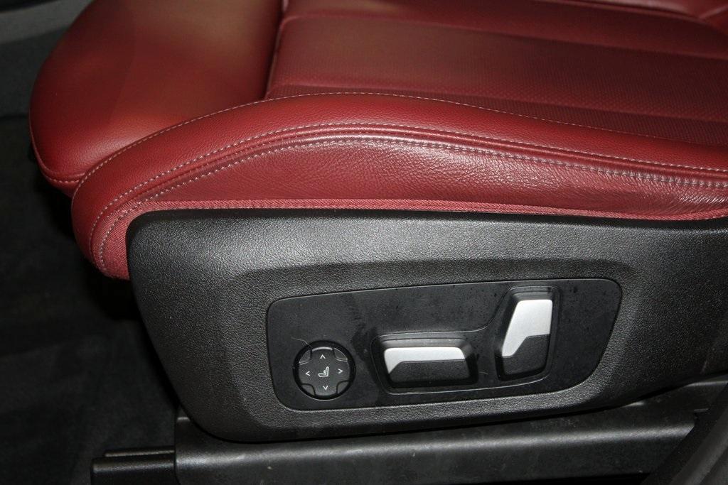 used 2023 BMW X3 car, priced at $28,990