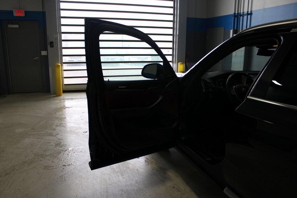 used 2023 BMW X3 car, priced at $28,990