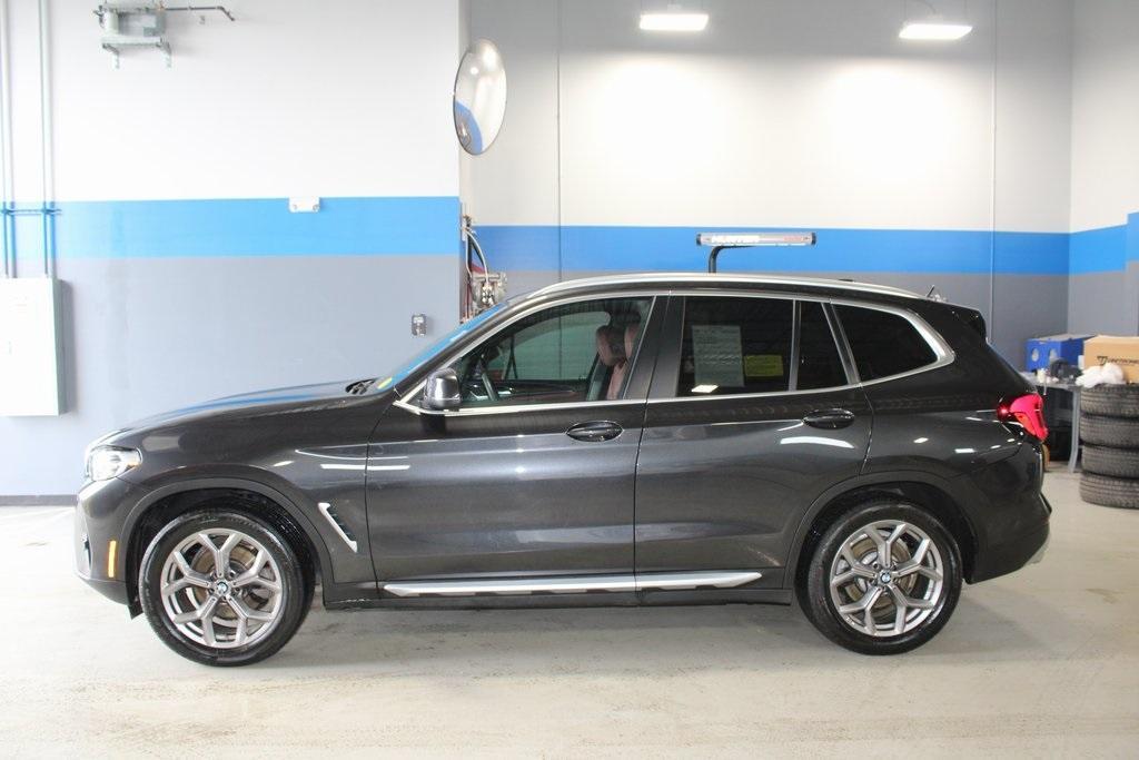 used 2023 BMW X3 car, priced at $28,990