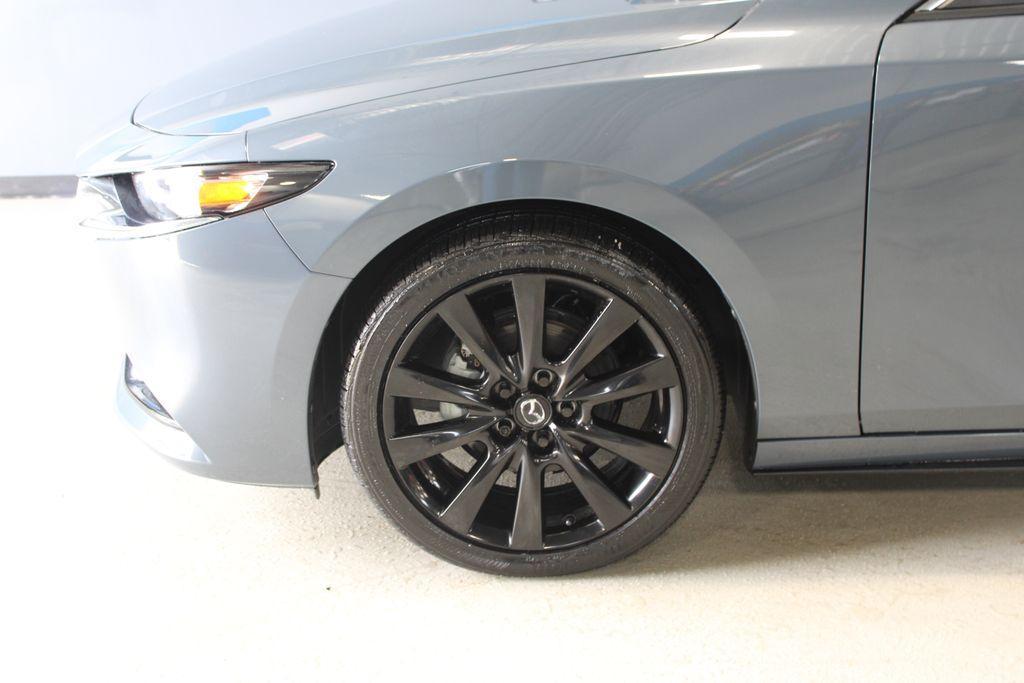 used 2023 Mazda Mazda3 car, priced at $24,700